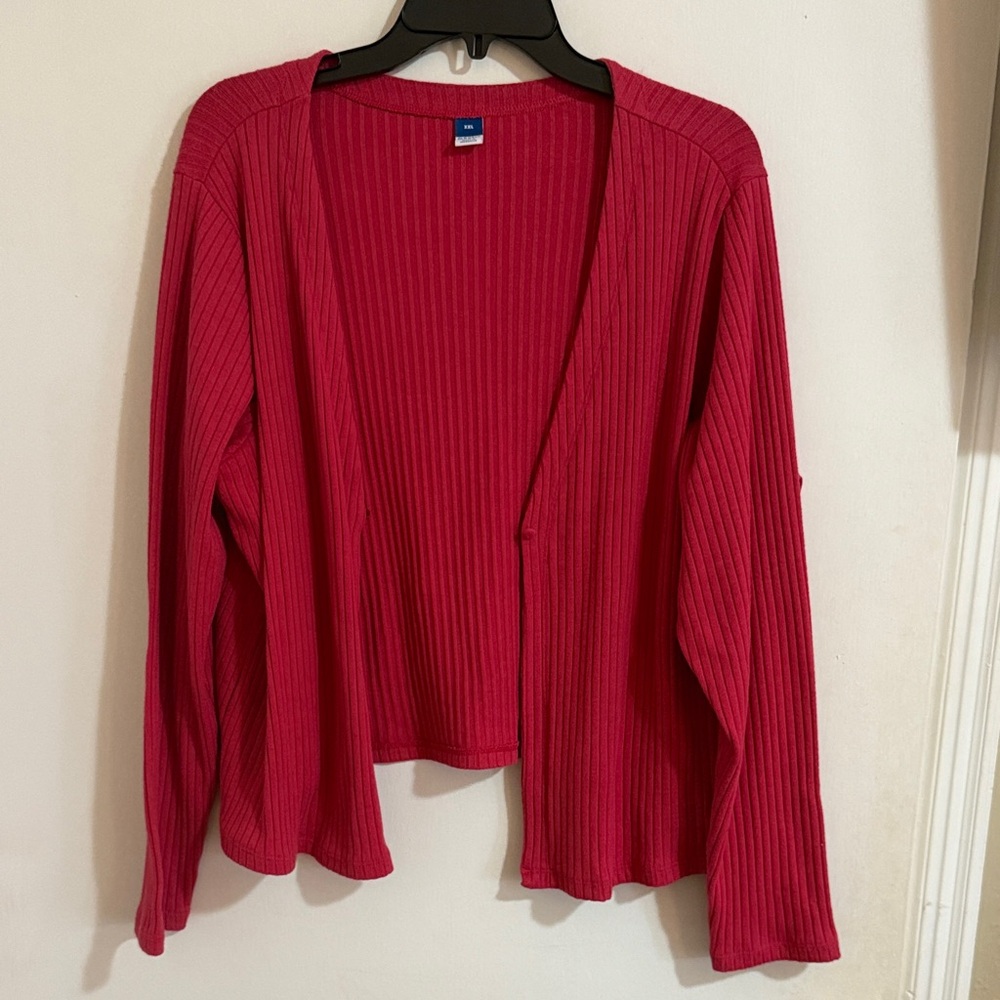 Pink Women's Sweater